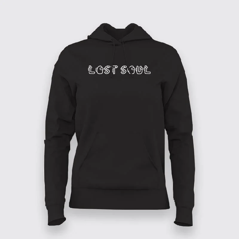 LOST SOUL Hoodies For Women