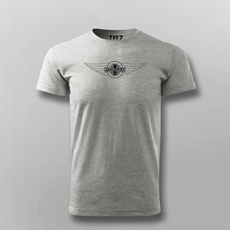 Morgan Logo T-shirt For Men