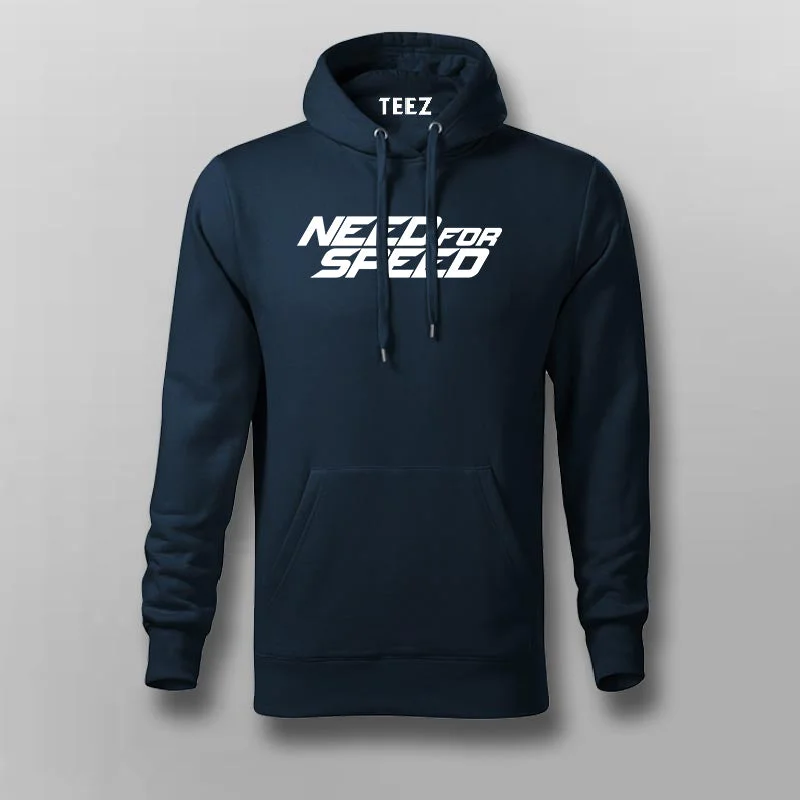 Need For Speed Motivate Hoodies For Men