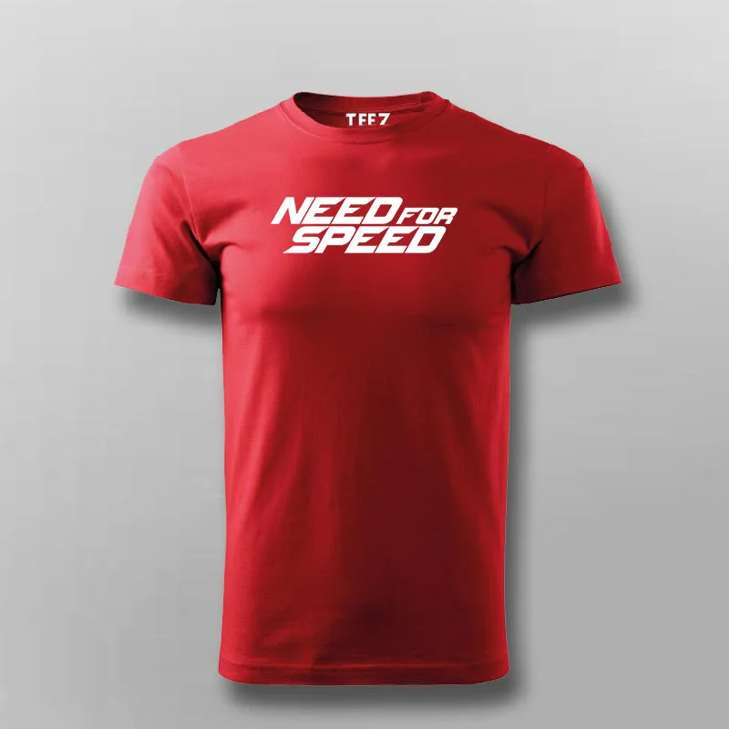 Need For Speed Motivate T-shirt For Men