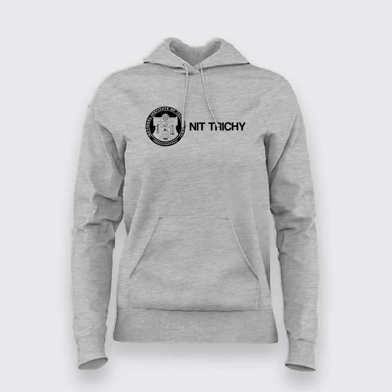 NIT Trichy Women's Pride Hoodie