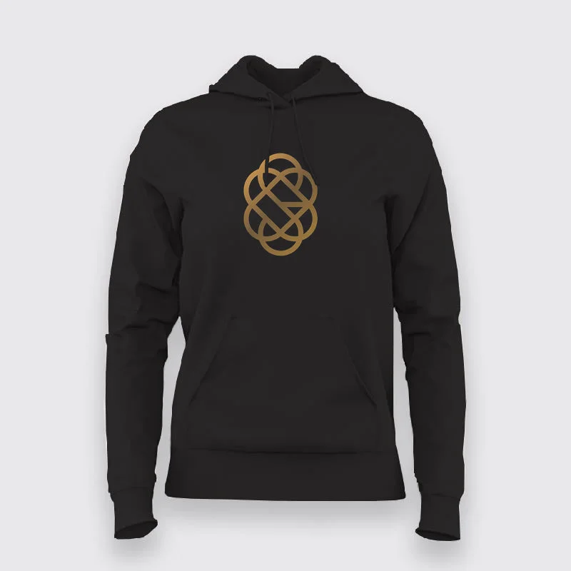 Sacred Games TV series Hoodies For Women