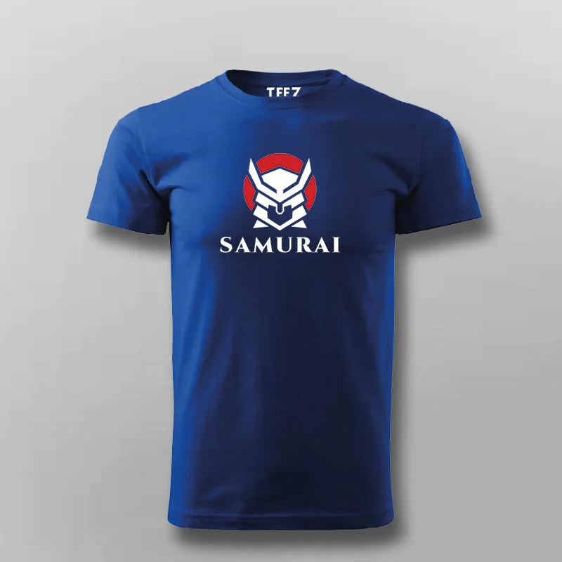 SAMURAI T-shirt For Men