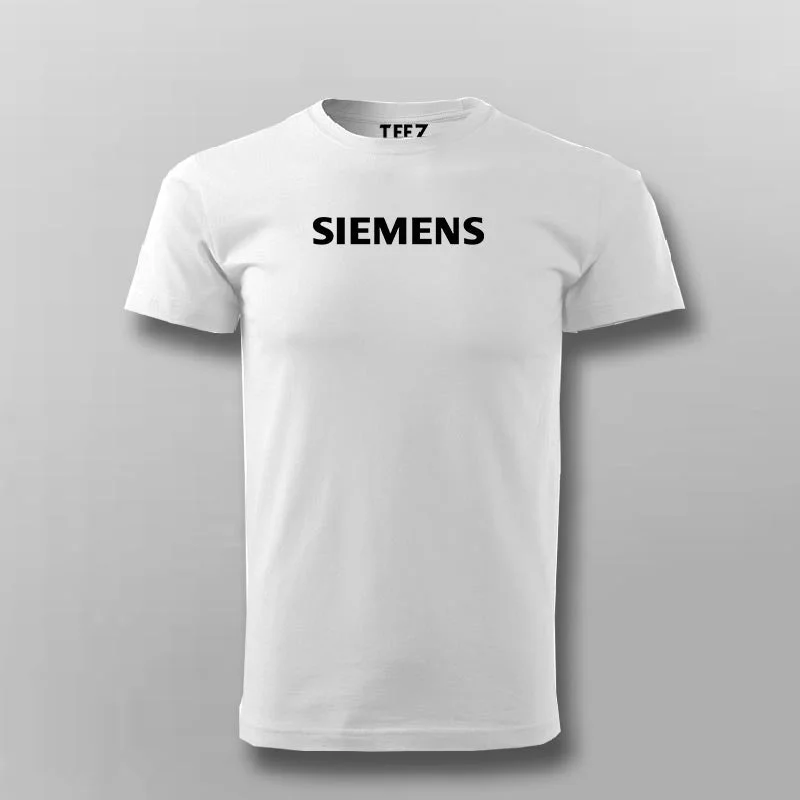 Siemens T-shirt For Men