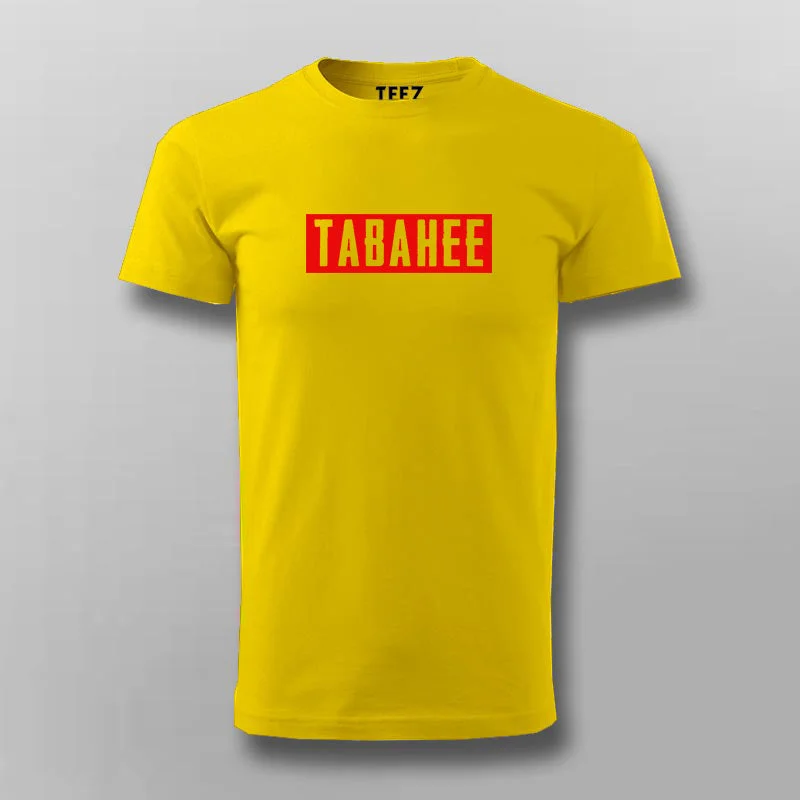 Tabahee T-shirt For Men