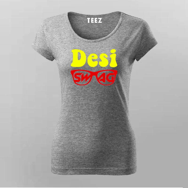 Desi Swag Tee – Show Off Your Roots