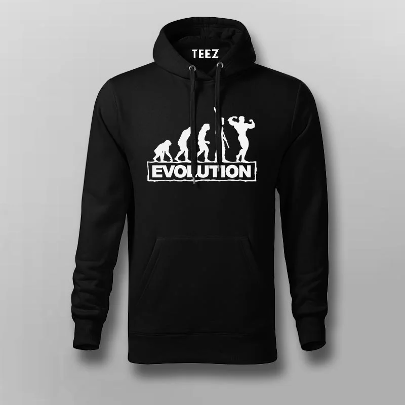 Gym Evolution Hoodies For Men