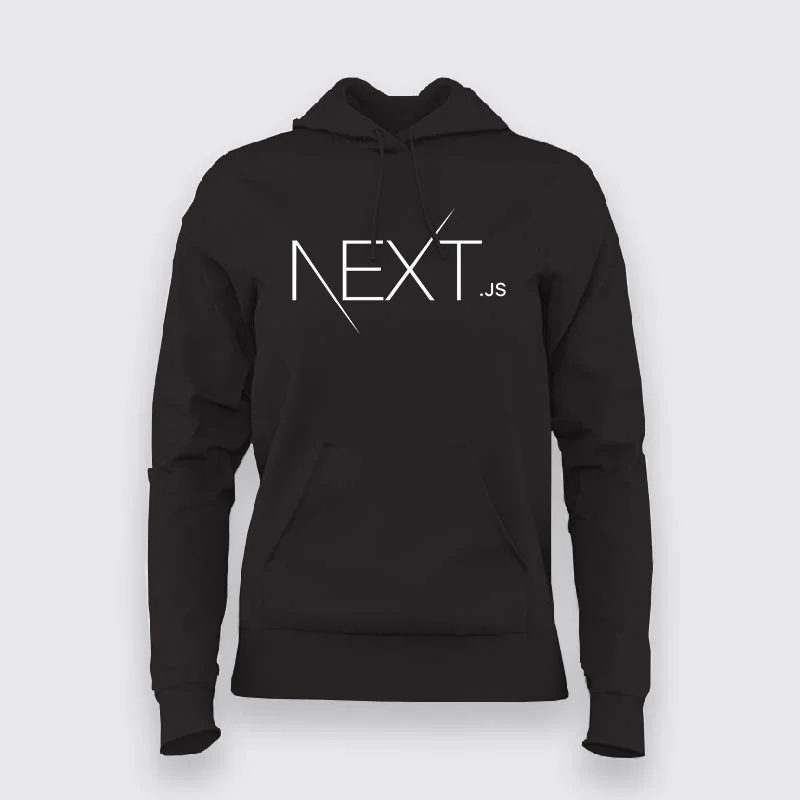 Next.js  Hoodies For Women