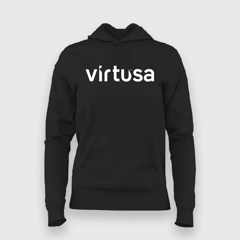 Virtusa Information Technology Company Hoodies For Women