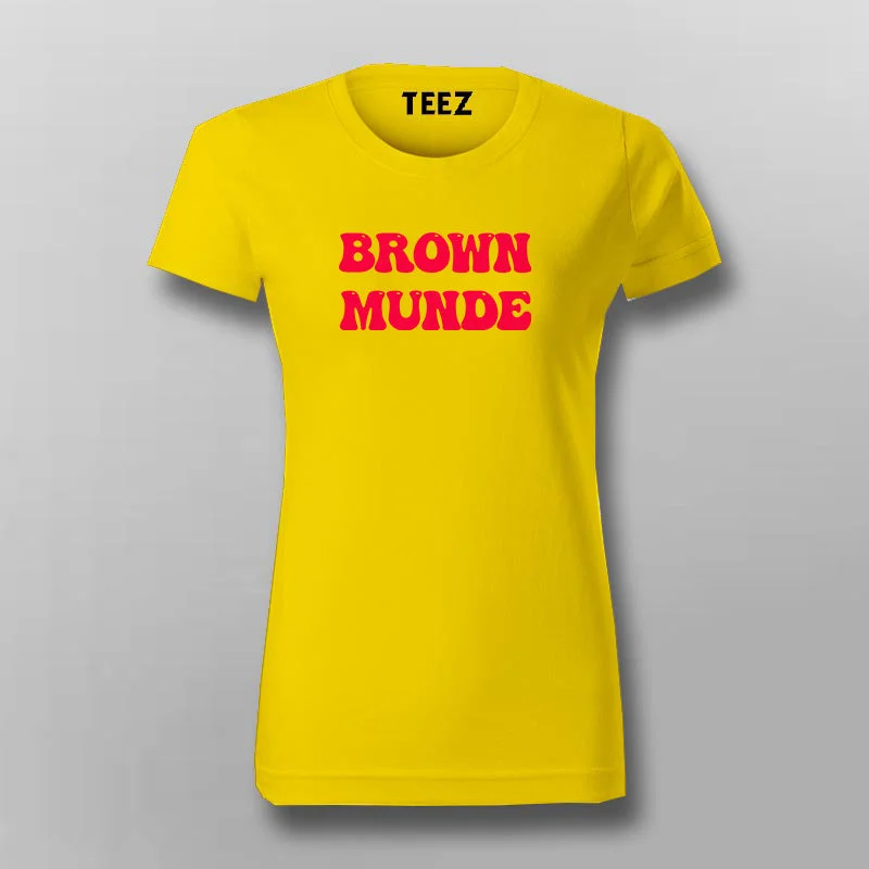 Brown Munde - Celebrate Music and Style