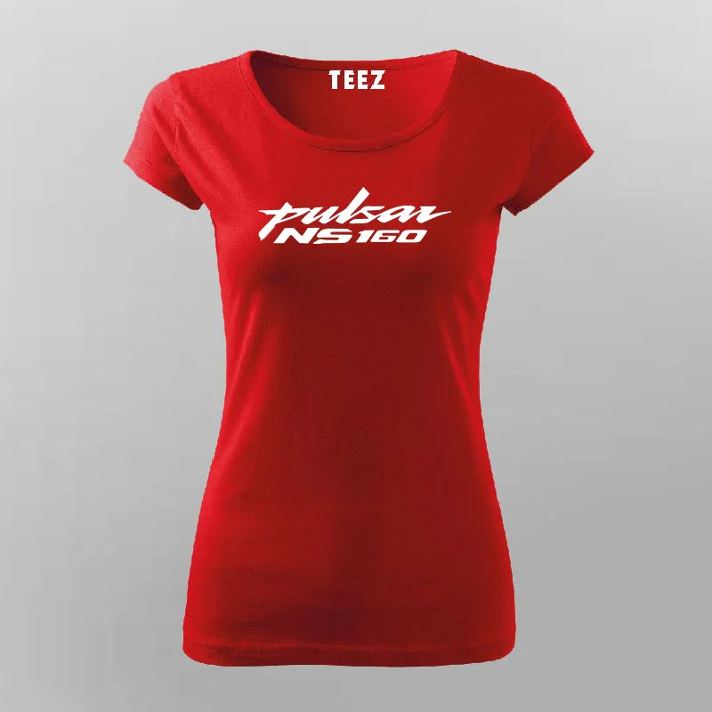 Pulsar NS 160: Designed for Women Who Ride