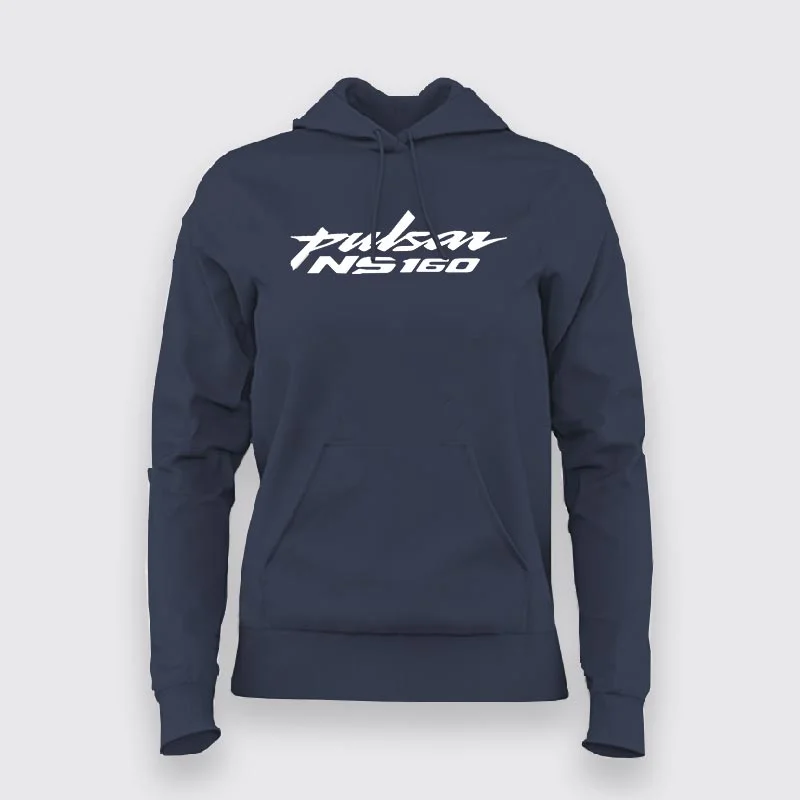 Pulsar NS 160: Designed for Women Who Ride