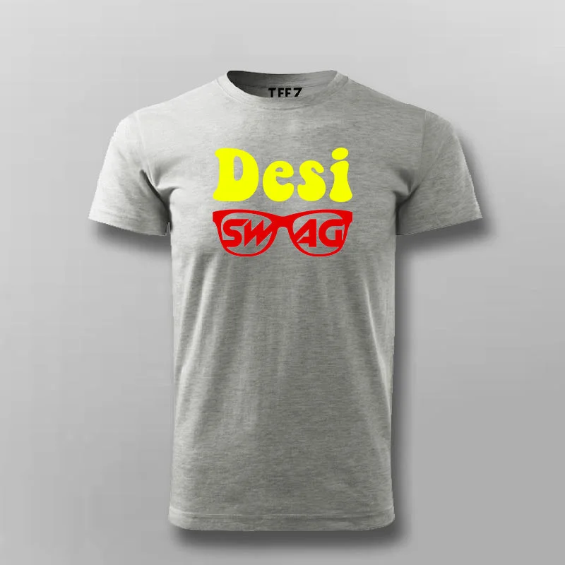 Desi Swag T-Shirt: Flaunt Your Roots Stylishly