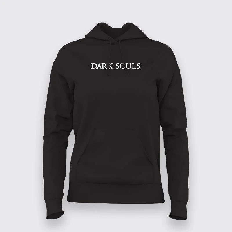 Dark Souls Hoodie For Women