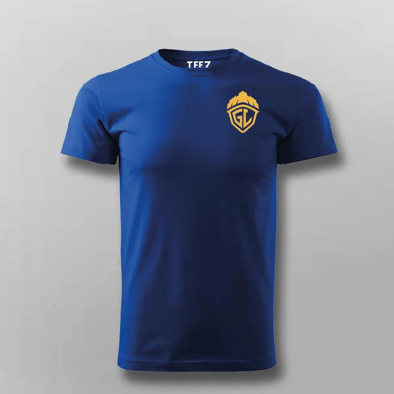 Godlike Gaming T-shirt For Men
