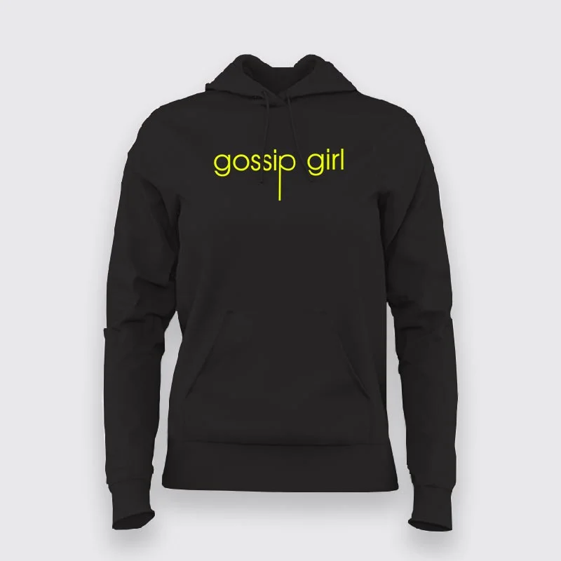 Gossip Girl TV Series Hoodies For Women