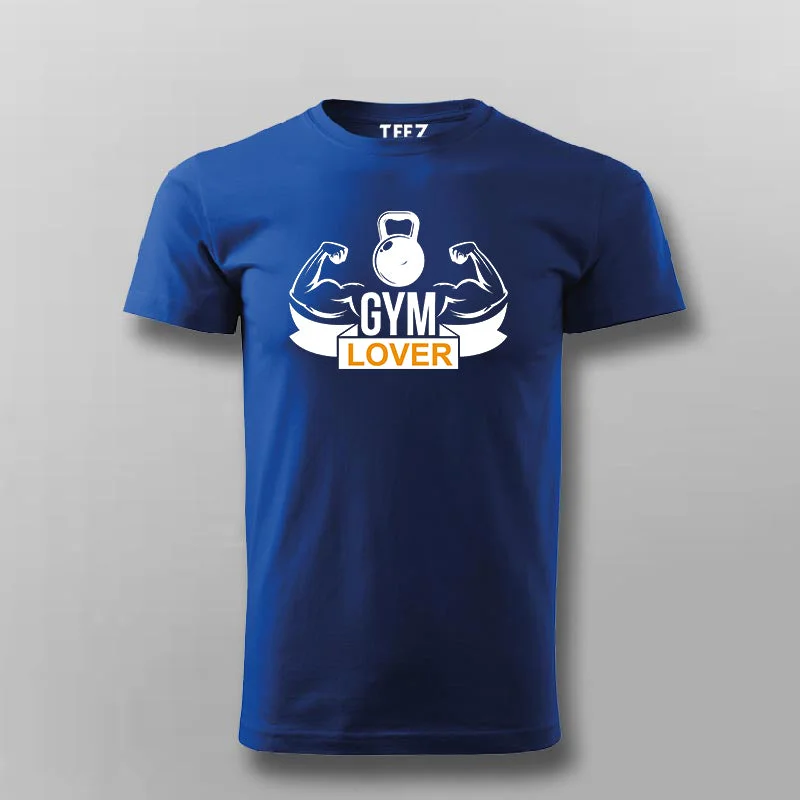 Gym Lover T-shirt For Men