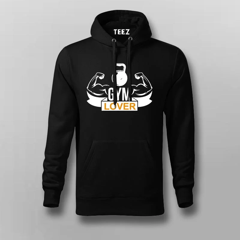 Gym Lover Hoodies For Men