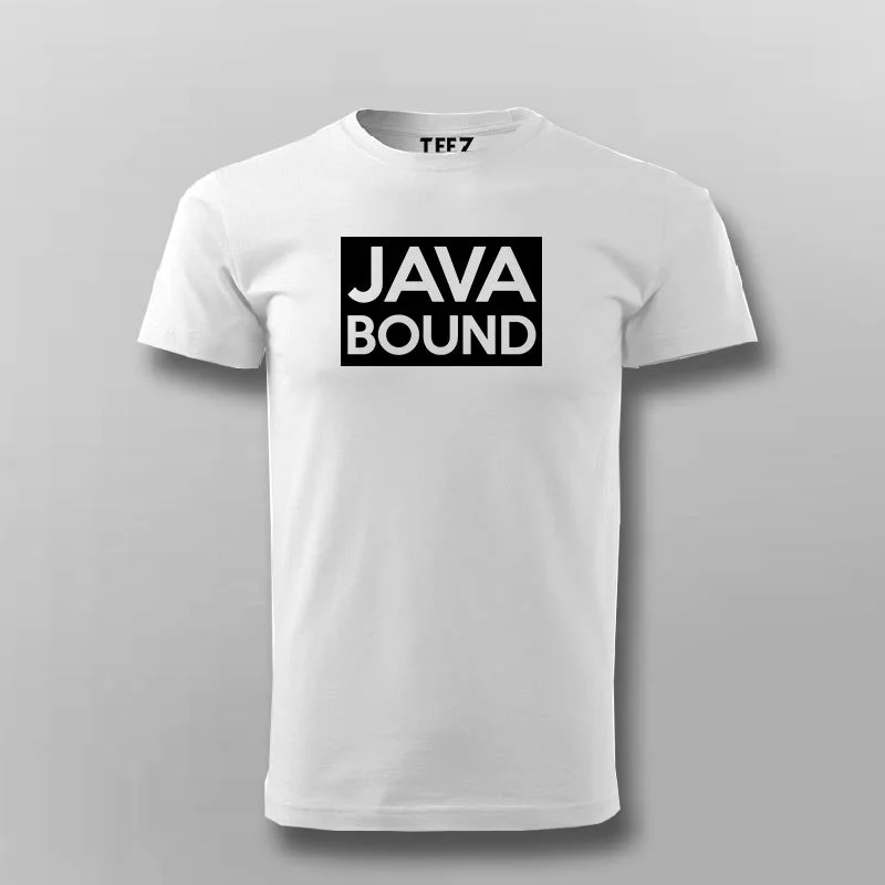 Java Bound T-shirt For Men