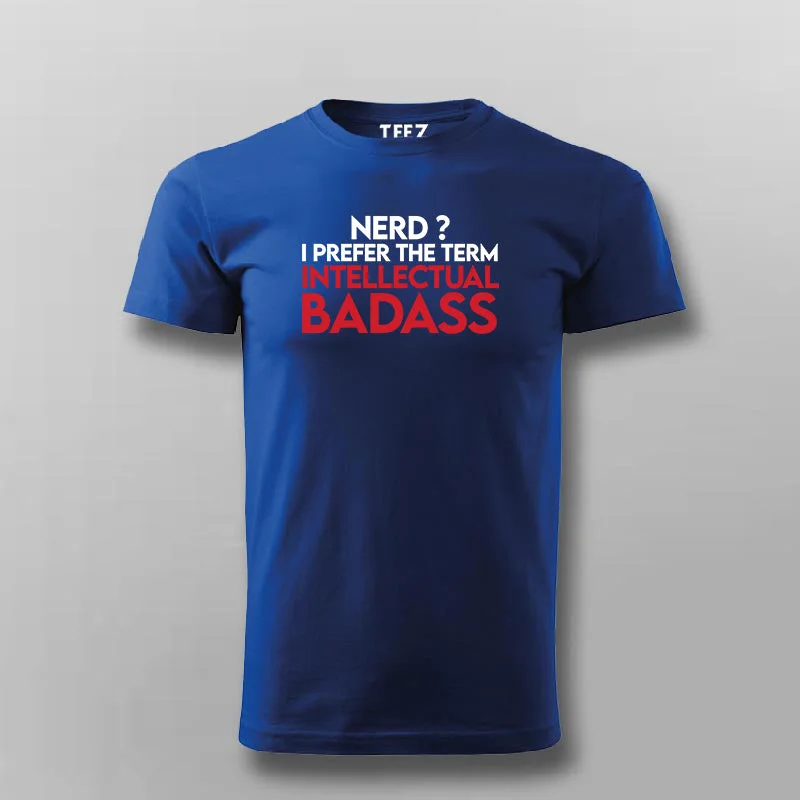 NERD ? T-shirt For Men