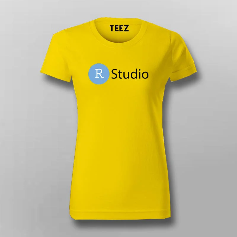 R-STUDIO T-Shirt For Women