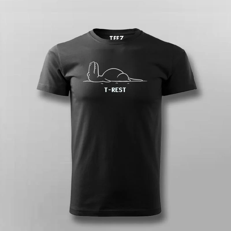 T-Rest T-shirt For Men