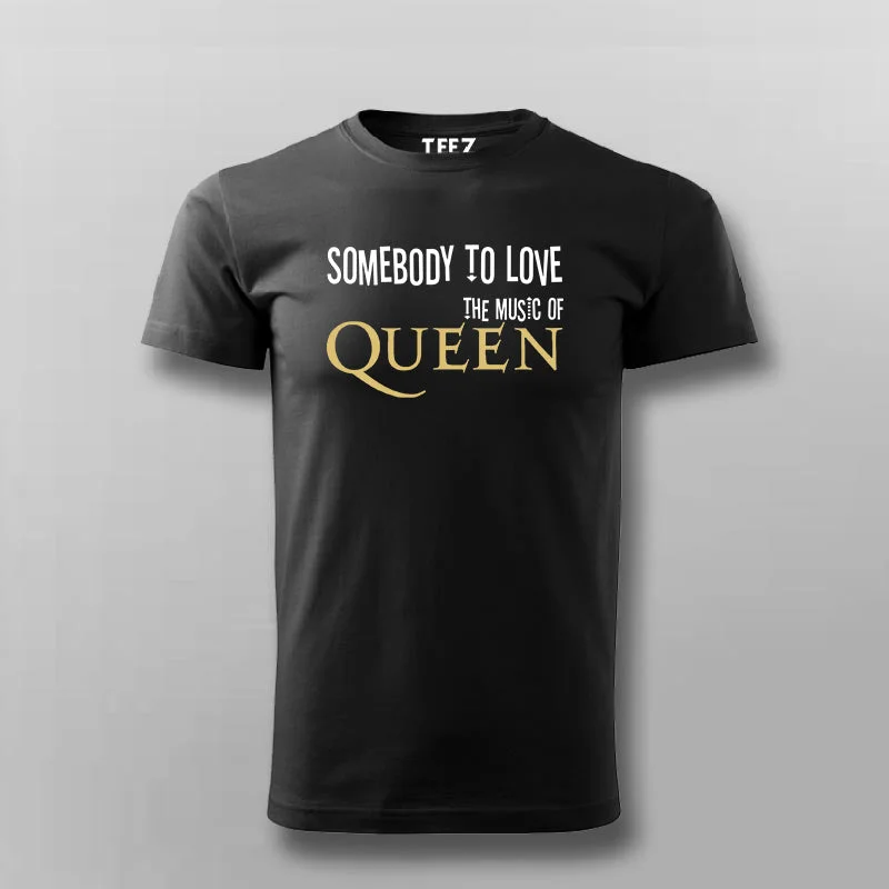 Queen Band Classic Rock Legend T-Shirt