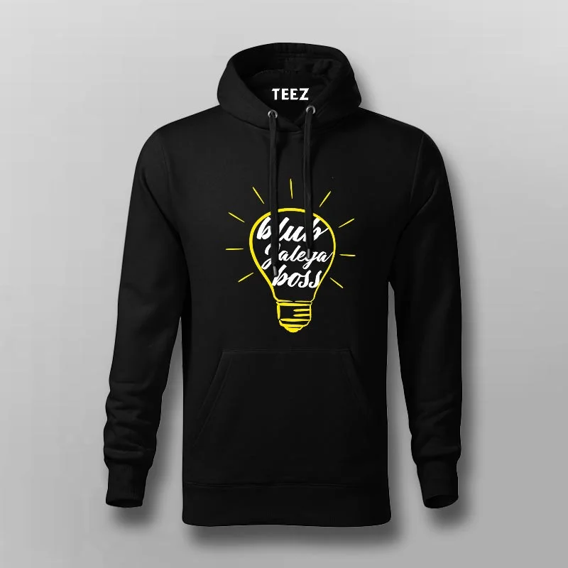 Bulb Jalega Boss TVF inspired Hoodies For Men