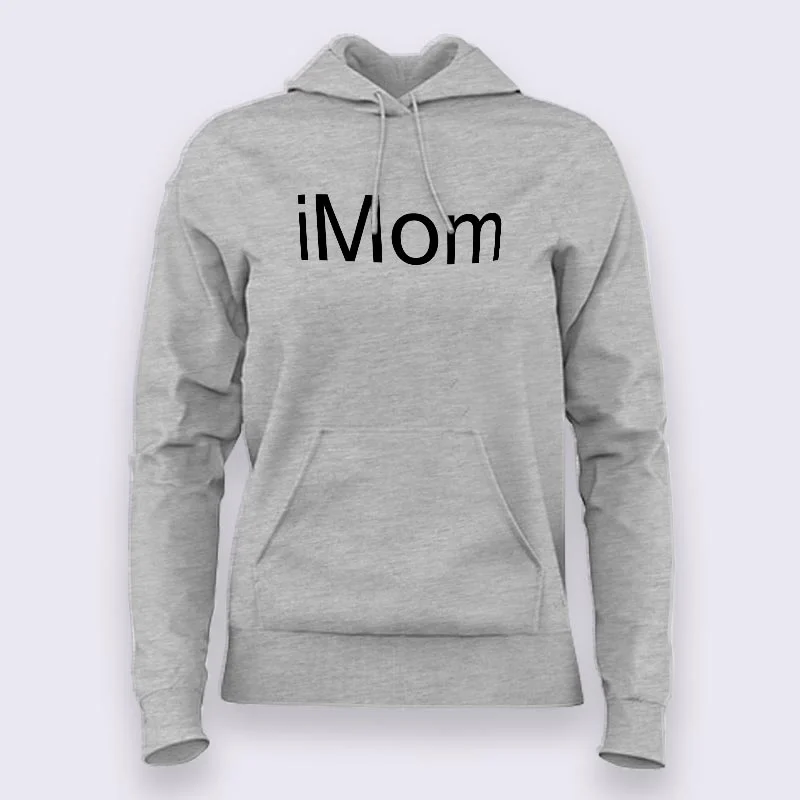 iMom Hoodies For Women