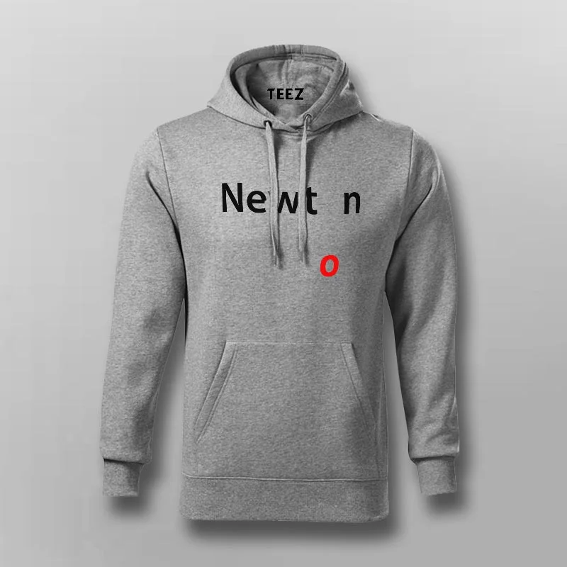 Newton Logo Hoodies For Men