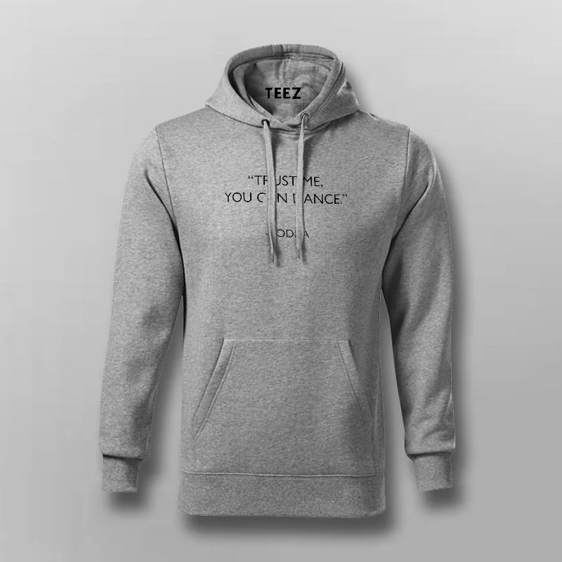 Trust Me You Can Dance - Vodka Hoodies For Men