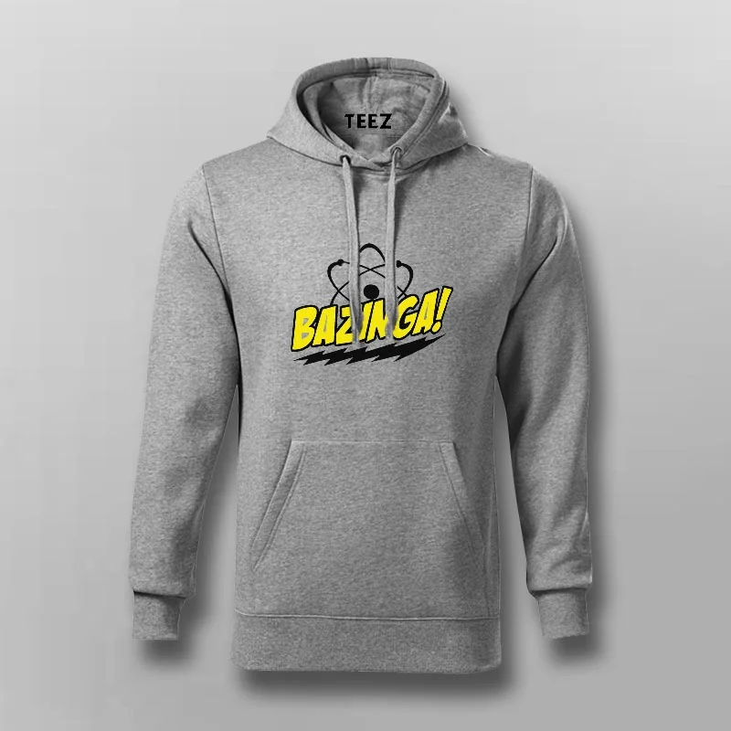 Bazinga Hoodies For Men