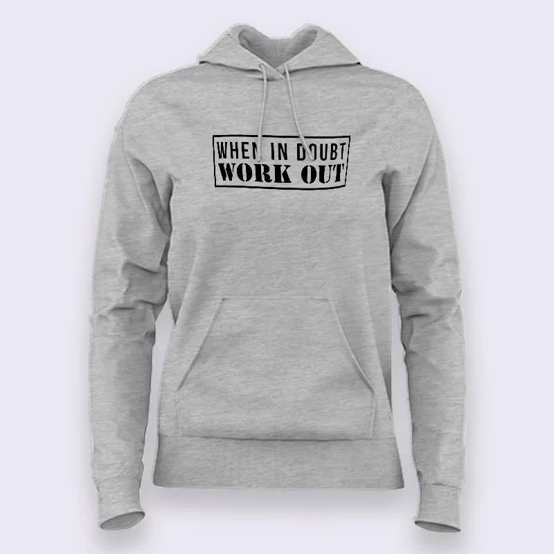 Funny Gym Hoodie Collection for Women