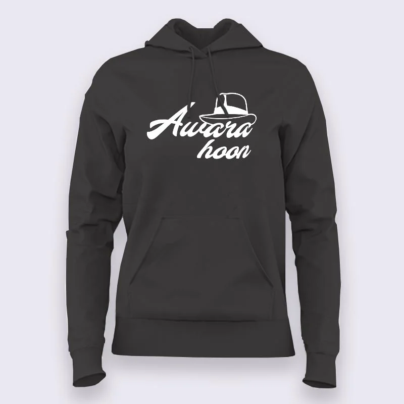 Awara Hoon Hoodies For Women