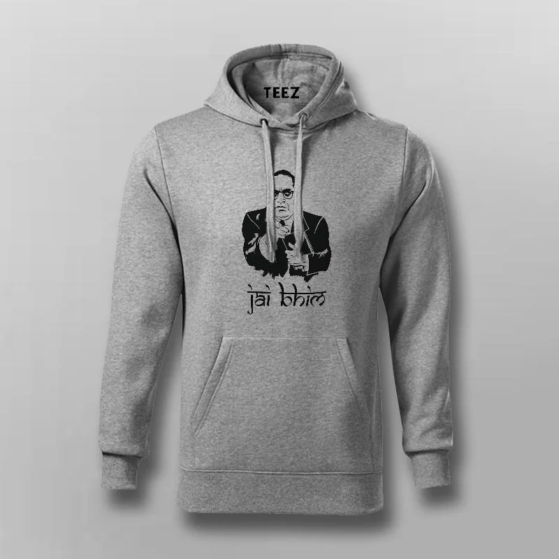 Ambedkar Jai Bhim  Hoodies For Men
