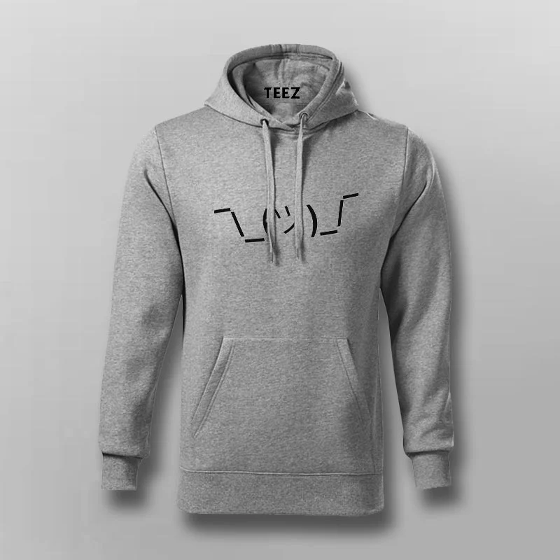 Shrug (Whatever) Hoodies For Men