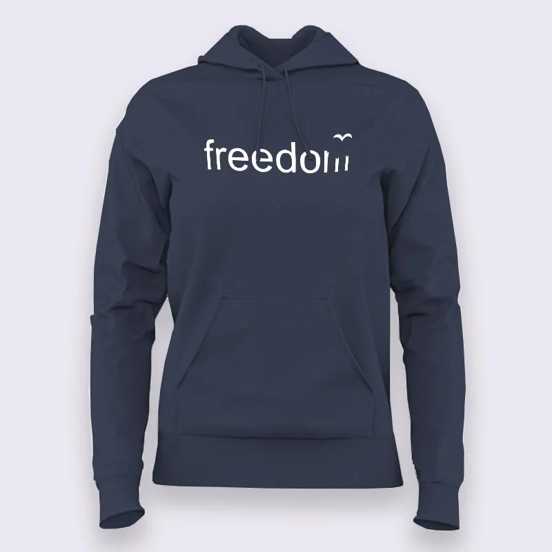 Freedom Hoodies For Women