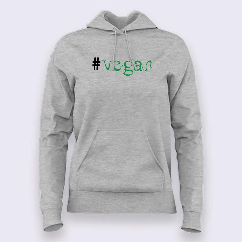 Vegan Hoodies For Women