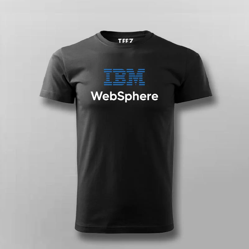 IBM WebSphere Expert T-Shirt - Power Your Integration