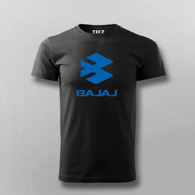 Bajaj Fans Essential Men's Round Neck T-Shirt