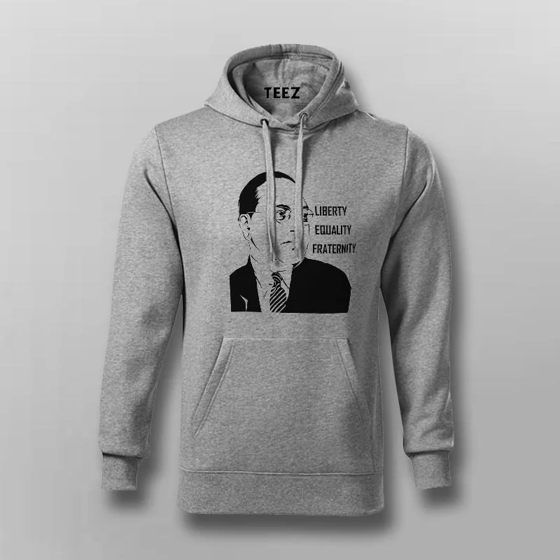 Ambedkar Hoodies For Men