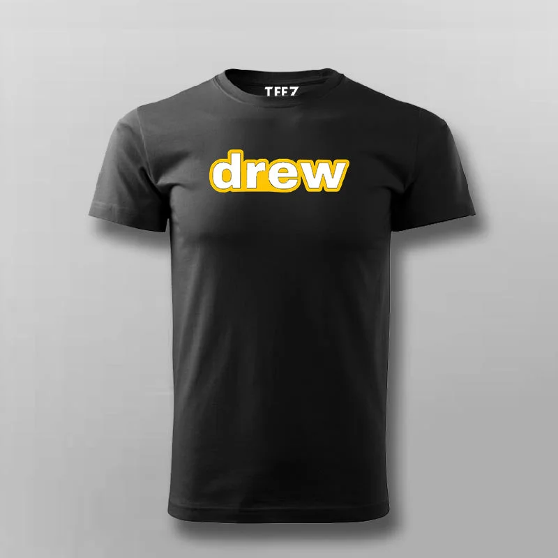 Drew T-Shirt For Men