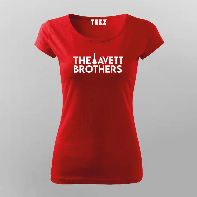 The Avett Brothers Band T-Shirt – Fan Gear