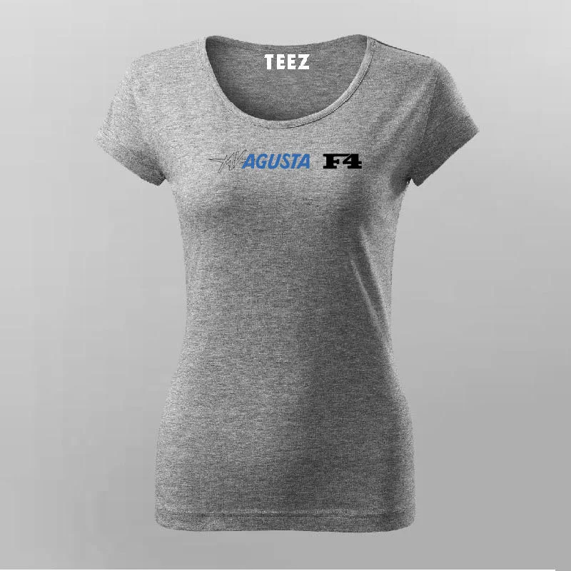 Mv Augusta - Women's Luxe Bike Tee