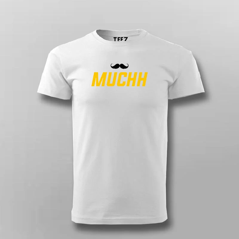 MUCHH Diljit Dosanjh T-Shirt For Men