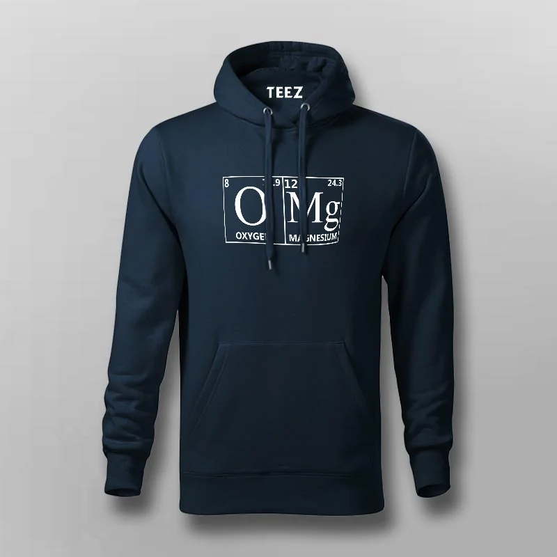 OMG - Oxygen Magnesium Hoodies For Men