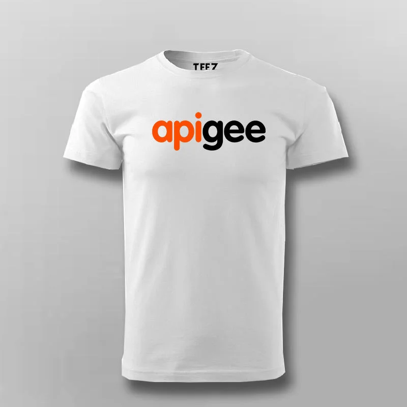 Apigee Logo T-Shirt For Men