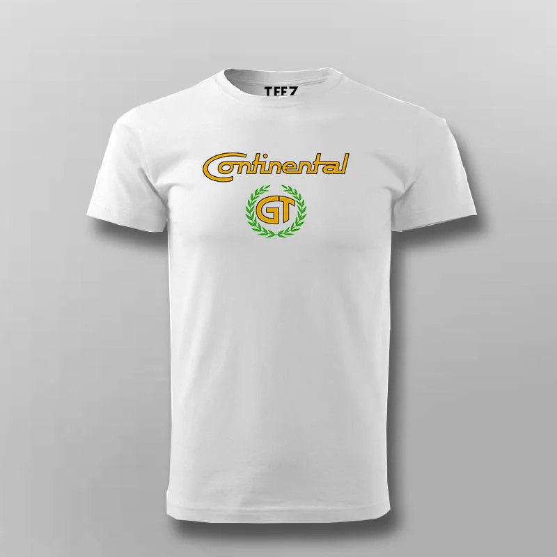 Continental GT T-Shirt For Men
