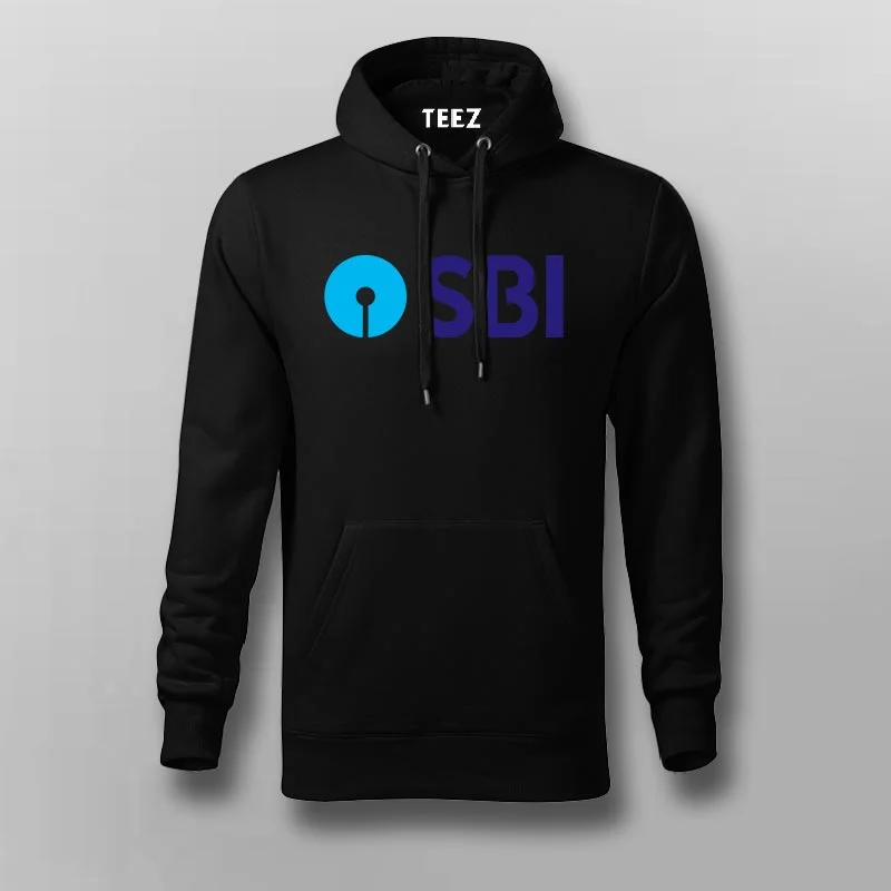 State Bank of India Classic Men's Hoodie