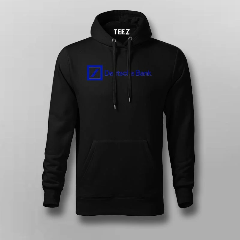 Bank Men Hoodie